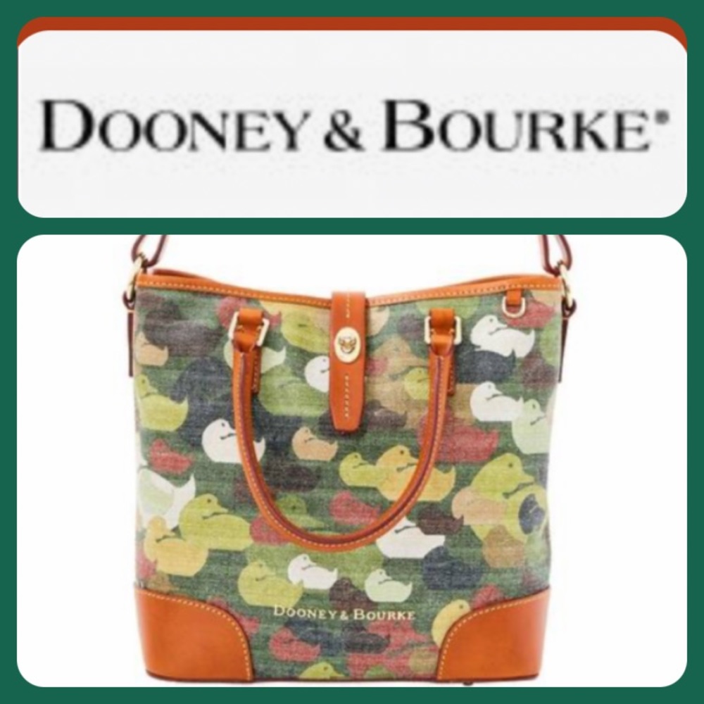 🦆 DOONEY & BOURKE Duck Dynasty collection
